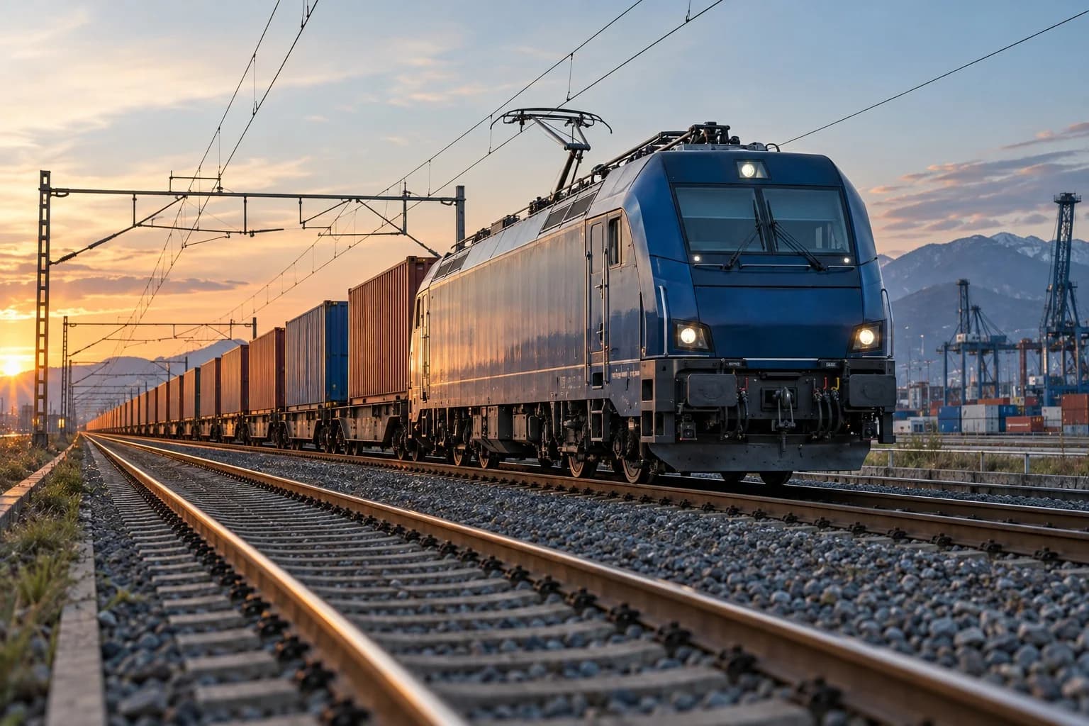 Rail Freight